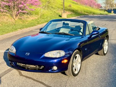 Used 2003 MAZDA MX-5 Miata SE