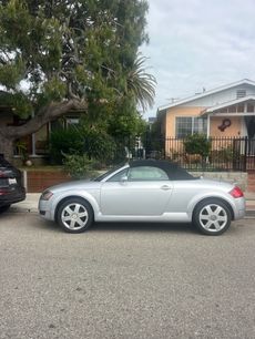 Used 2001 Audi TT 1.8T