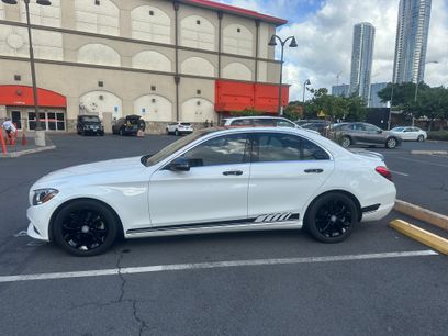 Used 2016 Mercedes-Benz C 300 Sedan