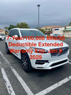 Used 2022 Volvo XC90 T8 Inscription w/ Advanced Package