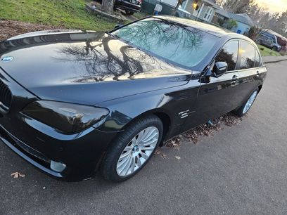 Used 2011 BMW 740Li