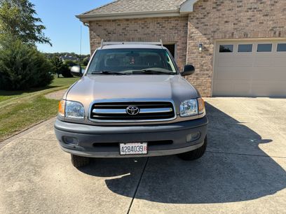 Used 2002 Toyota Tundra 2WD Regular Cab