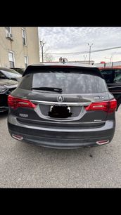 Used 2016 Acura MDX SH-AWD w/ Technology Package