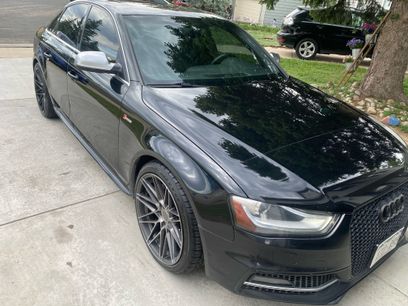Used 2014 Audi S4 Premium Plus
