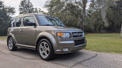 Used 2007 Honda Element SC