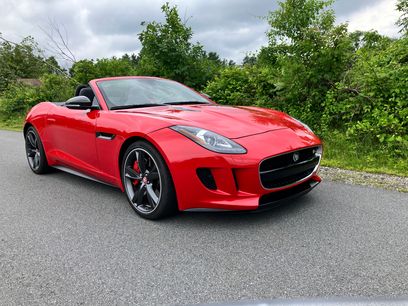 Used 2014 Jaguar F-TYPE S