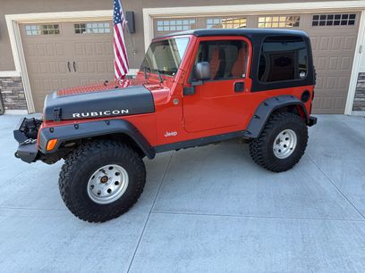 Used 2005 Jeep Wrangler Rubicon