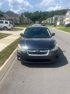 Used 2014 Subaru Impreza 2.0i Premium w/ All-Weather Package w/CVT