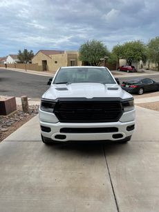 Used 2021 RAM 1500 Laramie