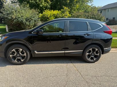 Used 2018 Honda CR-V Touring