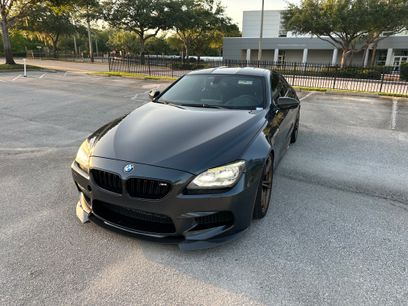 Used 2014 BMW M6 Coupe