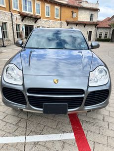 Used 2005 Porsche Cayenne Turbo