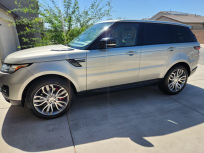 Used 2014 Land Rover Range Rover Sport Supercharged