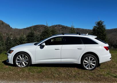 Used 2021 Audi A6 3.0T allroad Prestige