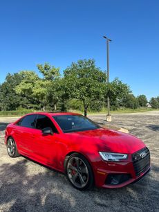 Used 2019 Audi S4 Premium Plus w/ Premium Plus Package