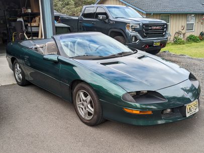 Used 1997 Chevrolet Camaro Z28 w/ Preferred Equipment Group 2