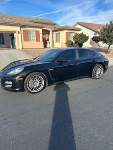 Used 2013 Porsche Panamera