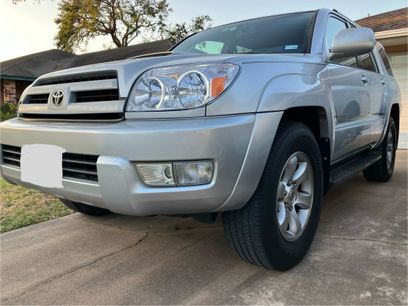 Used 2004 Toyota 4Runner Sport