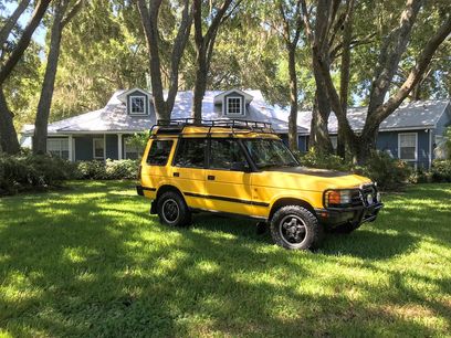Used 1997 Land Rover Discovery SD