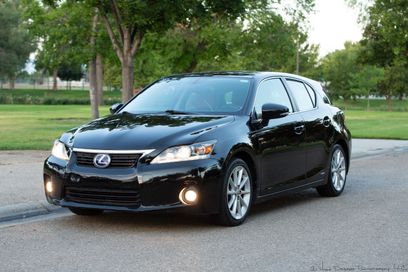 Used 2012 Lexus CT 200h Premium