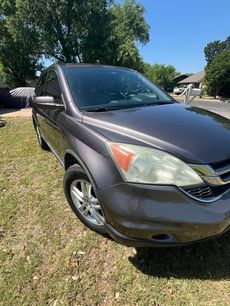Used 2011 Honda CR-V EX-L