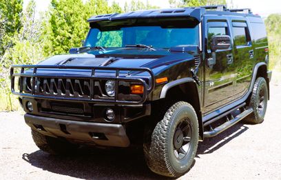 Used 2007 HUMMER H2