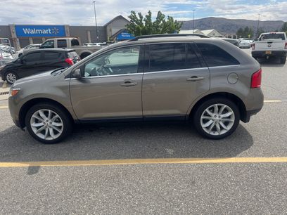 Used 2013 Ford Edge Limited