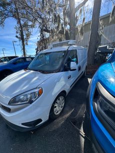 Used 2021 RAM ProMaster City Tradesman SLT