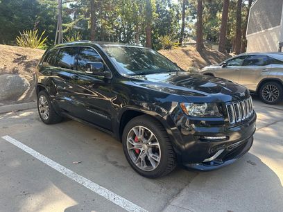 Used 2012 Jeep Grand Cherokee SRT8 w/ Luxury Group II
