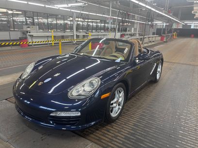Used 2009 Porsche Boxster