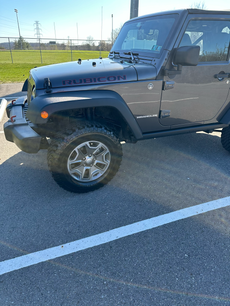 Used 2014 Jeep Wrangler Rubicon