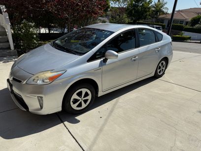 Used 2014 Toyota Prius Three