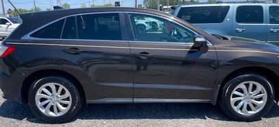 Used 2016 Acura RDX FWD w/ Technology Package