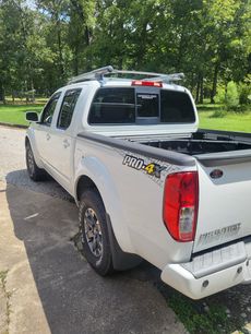Used 2017 Nissan Frontier PRO-4X