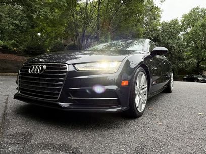Used 2016 Audi A7 3.0T Premium Plus w/ S Line Sport Package