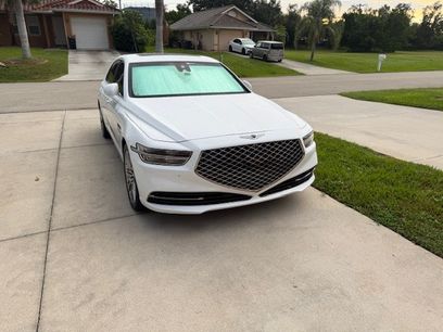 Used 2022 Genesis G90 5.0 Ultimate