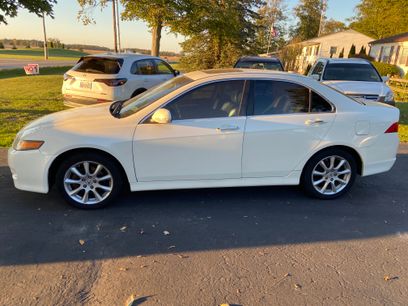 Used 2007 Acura TSX w/ Navigation