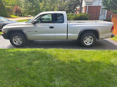 Used 2002 Dodge Dakota 2WD Club Cab