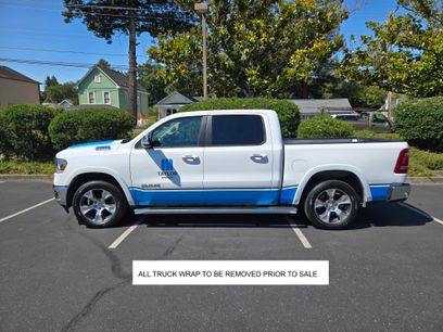 Used 2020 RAM 1500 Laramie