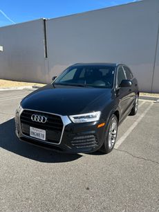 Used 2016 Audi Q3 2.0T Prestige w/ Prestige Package