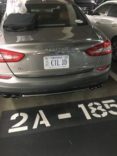 Used 2016 Maserati Quattroporte S Q4