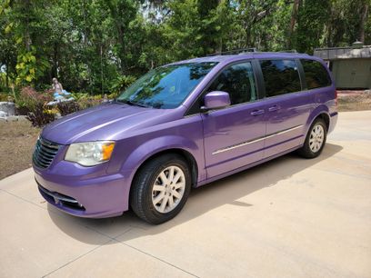 Used 2014 Chrysler Town & Country Touring