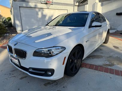 Used 2016 BMW 528i Sedan