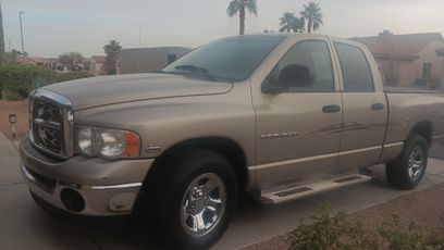 Used 2004 Dodge Ram 1500 Truck SLT