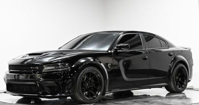 Used 2020 Dodge Charger SRT Hellcat w/ Harman/Kardon Audio Group
