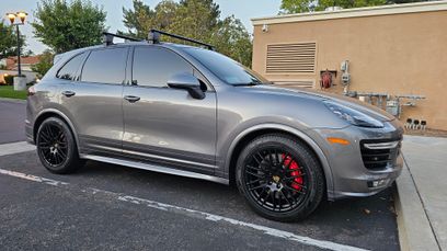 Used 2016 Porsche Cayenne GTS