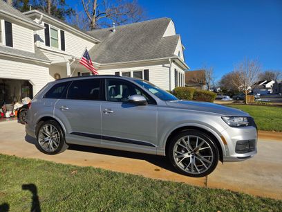 Used 2019 Audi Q7 3.0T Prestige w/ Prestige Package