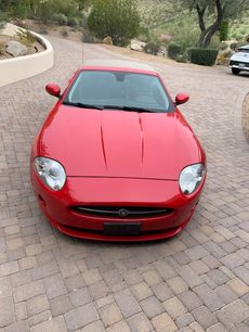 Used 2007 Jaguar XK Convertible