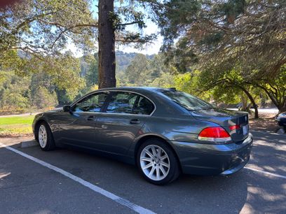 Used 2002 BMW 745i