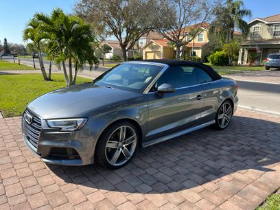 Used 2018 Audi A3 2.0T Premium Plus